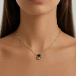 DYRBERG/KERN SERAFINE NECKLACE