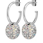 DYRBERG/KERN WISP EARRINGS