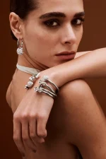 DYRBERG/KERN WISP EARRINGS - Image 2