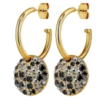 DYRBERG/KERN WISP EARRINGS