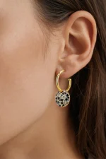 DYRBERG/KERN WISP EARRINGS - Image 2