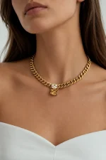 DYRBERG/KERN HOLL NECKLACE - Image 2