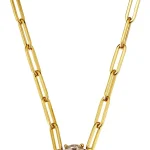 DYRBERG/KERN SERAFINE NECKLACE