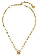 DYRBERG/KERN SERAFINE NECKLACE - Image 3