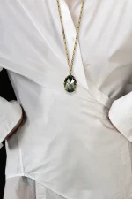 DYRBERG/KERN KALLY NECKLACE - Image 3