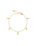 PEAK SPIKE BRACELET MULTI EDBLAD
