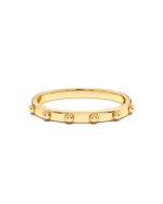 STUD BANGLE GOLD EDBLAD - Image 2