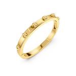 STUD BANGLE GOLD EDBLAD
