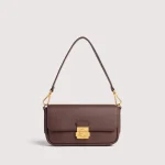 C-ME LOCK MEDIUM BAG COCCINELLE
