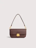 C-ME LOCK MEDIUM BAG COCCINELLE