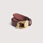 C-ME BICOLOR BELT COCCINELLE