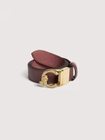 C-ME BICOLOR BELT COCCINELLE