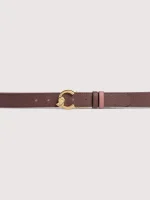 C-ME BICOLOR BELT COCCINELLE - Image 2