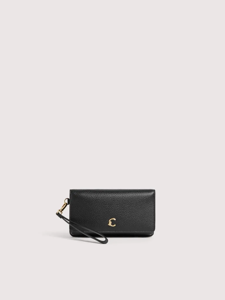 E5SSL190301_001_0 C-ME SMALL POUCH BAG COCCINELLE - Image 1