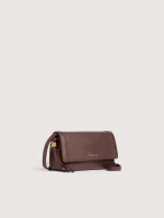 THESS MINI CROSSBODY PURPLE BAG COCCINELLE - Image 2