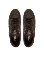 YULIA SNEAKERS NAPPA LEATHER PINKO - Image 5