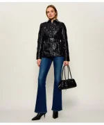 DIPLADENIA PADDED JACKET PINKO - Image 2