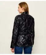 DIPLADENIA PADDED JACKET PINKO - Image 3