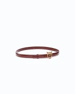 LOVE BERRY BELT 2CM PINKO - Image 2