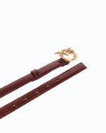 LOVE BERRY BELT 2CM PINKO - Image 5