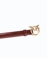 LOVE BERRY BELT 2CM PINKO - Image 3