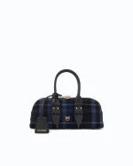 BOWLING BAG HORIZONTAL SCOTTISH PINKO