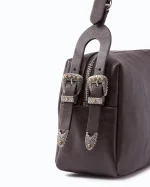 24 CLASSIC KEEPER BAG PINKO - Image 5