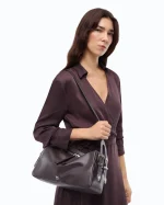 24 CLASSIC KEEPER BAG PINKO - Image 3