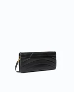 LOVE BAG CLICK SOFT HORIZONTAL NAPPA LEATHER PINKO - Image 2