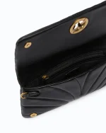 LOVE BAG CLICK SOFT HORIZONTAL NAPPA LEATHER PINKO - Image 5