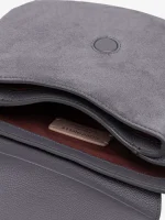MAVERY CROSSBODY SUEDE BAG COCCINELLE - Image 4