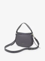 MAVERY CROSSBODY SUEDE BAG COCCINELLE - Image 2