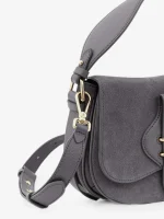 MAVERY CROSSBODY SUEDE BAG COCCINELLE - Image 3
