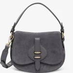MAVERY CROSSBODY SUEDE BAG COCCINELLE