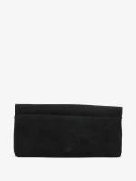 SUEDE CLICK SOFT HORIZONTAL CLASSIC BAG PINKO - Image 3