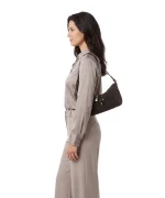 DEBBY SUEDE LEATHER BAG FURLA - Image 4