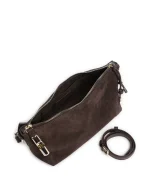 DEBBY SUEDE LEATHER BAG FURLA - Image 3