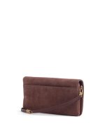 SUEDE CLICK SOFT HORIZONTAL CLASSIC BAG PINKO - Image 2