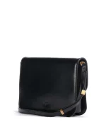 LOVE BOXY LEATHER CROSSBODY BAG PINKO - Image 2