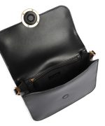 LOVE BOXY LEATHER CROSSBODY BAG PINKO - Image 4