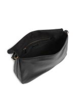 LOVE SATCHEL BIG HOBO LEATHER BAG PINKO - Image 4
