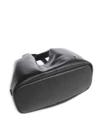 NELL HANDBAG LEATHER NOIR COCCINELLE - Image 3