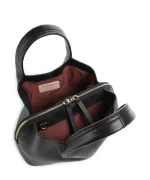 NELL HANDBAG LEATHER NOIR COCCINELLE - Image 4